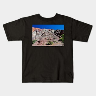 Argentine - Quebrada de Humahuaca Kids T-Shirt